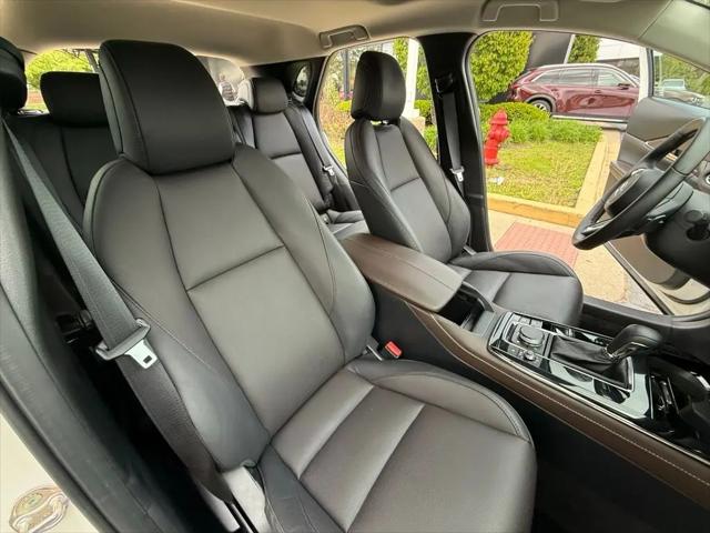 2025 Mazda CX-30 2.5 Turbo Premium Package