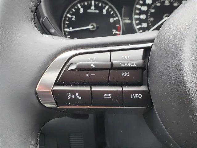 2025 Mazda CX-30 2.5 Turbo Premium Package