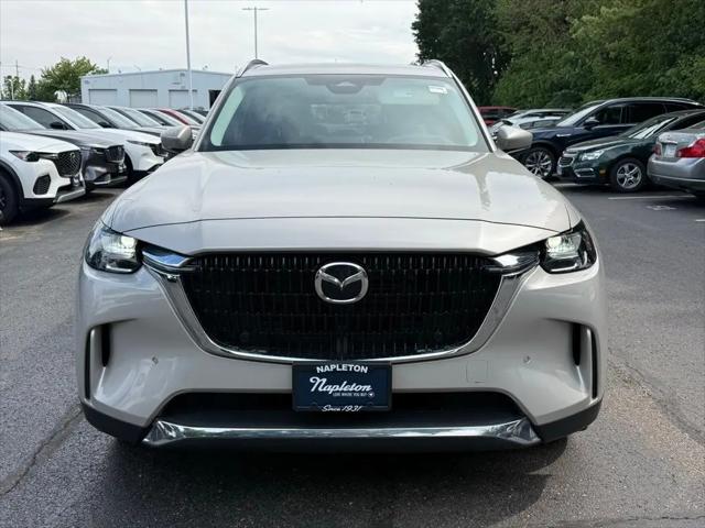 2024 Mazda X-90 Premium