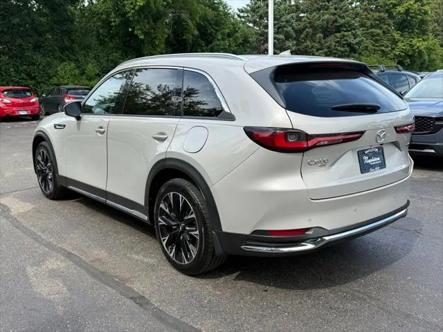 2024 Mazda X-90 Premium
