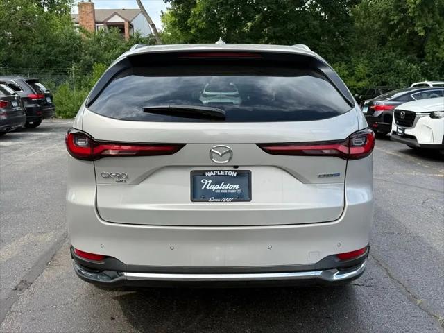 2024 Mazda X-90 Premium