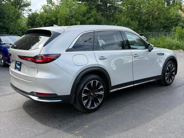 2024 Mazda X-90 Premium