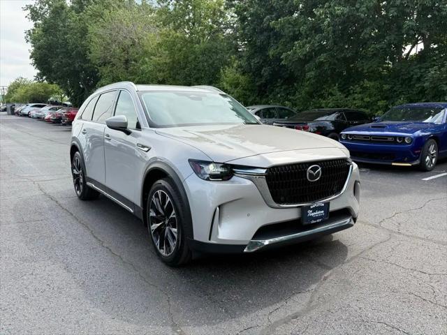 2024 Mazda X-90 Premium