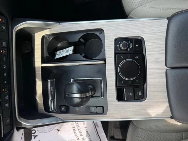 2024 Mazda X-90 Premium