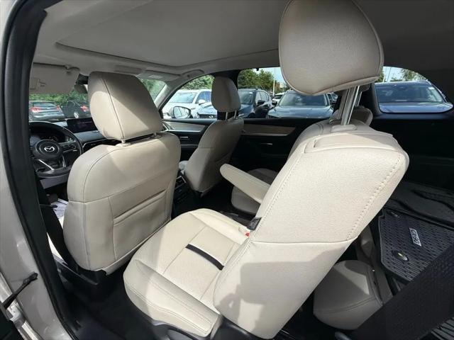 2024 Mazda X-90 Premium