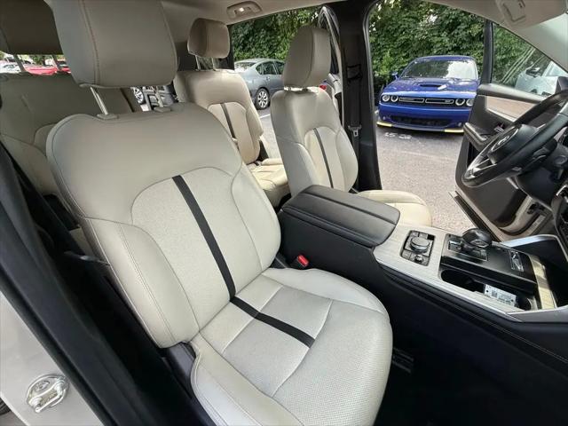 2024 Mazda X-90 Premium