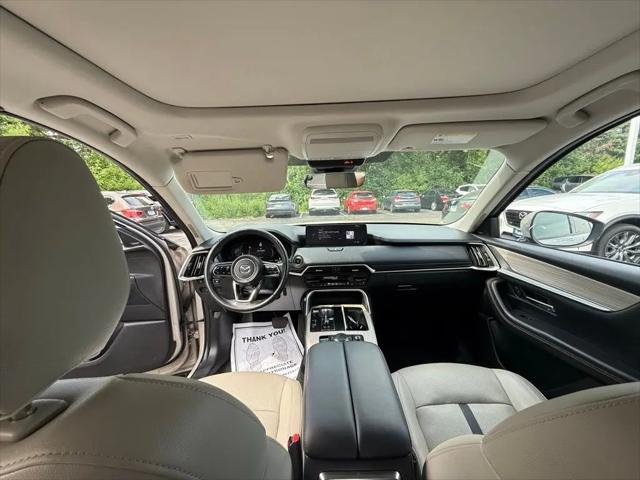 2024 Mazda X-90 Premium
