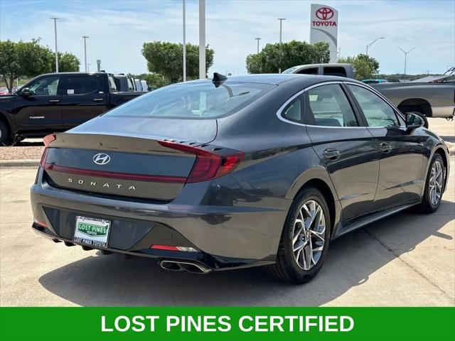 2023 Hyundai Sonata SEL