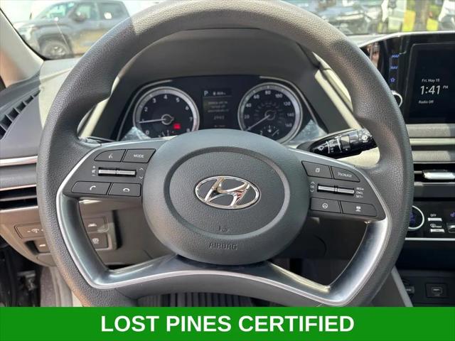 2023 Hyundai Sonata SEL
