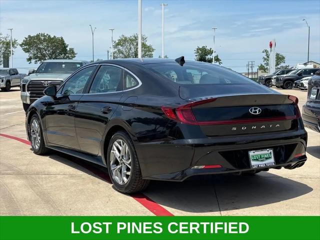 2023 Hyundai Sonata SEL