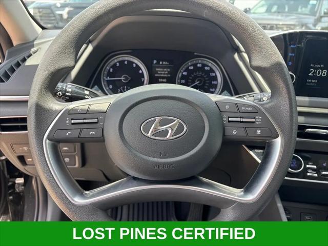 2023 Hyundai Sonata SEL