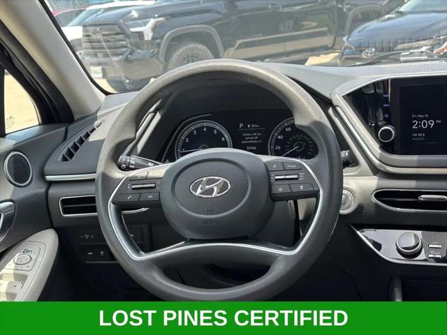 2023 Hyundai Sonata SEL
