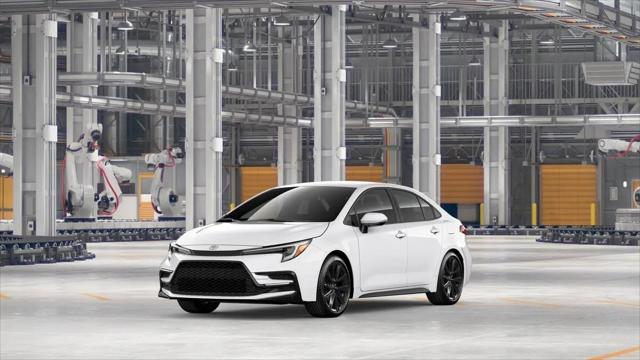 2026 Toyota Corolla Hybrid Hybrid SE for sale in Yuba City, CA