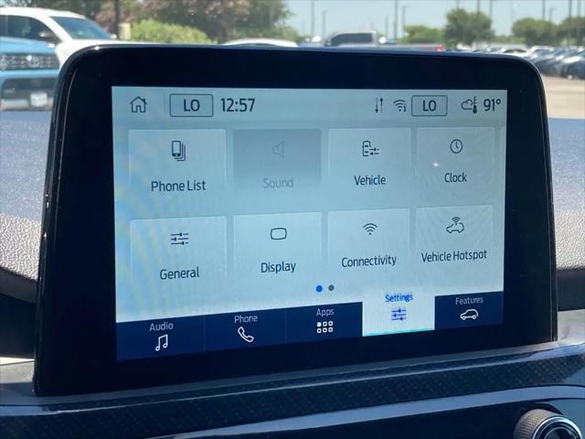 2025 Ford Escape ST-Line
