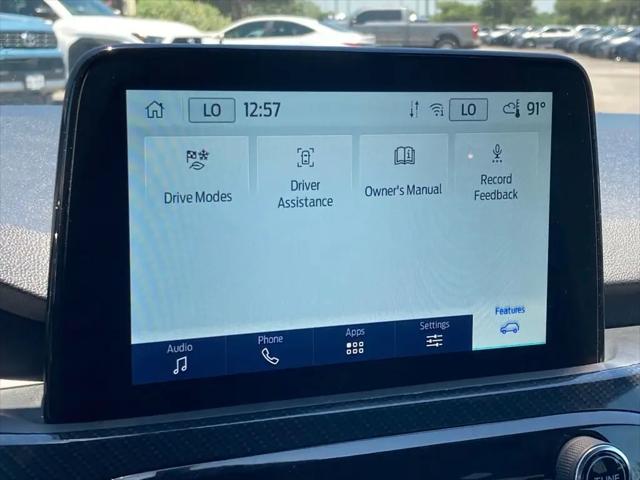 2025 Ford Escape ST-Line