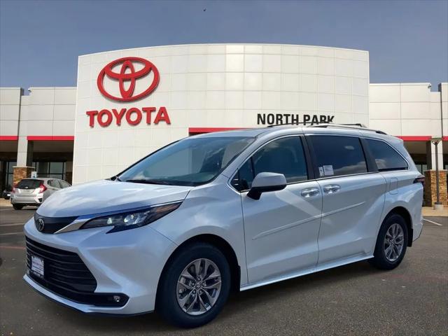 2026 Toyota Sienna XLE for sale in San Antonio, TX