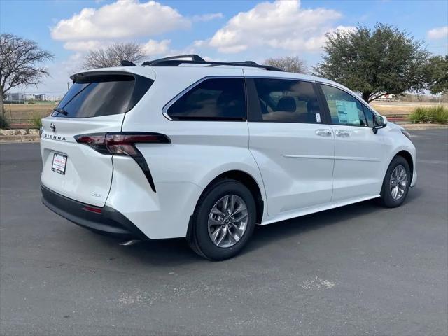 2026 Toyota Sienna XLE