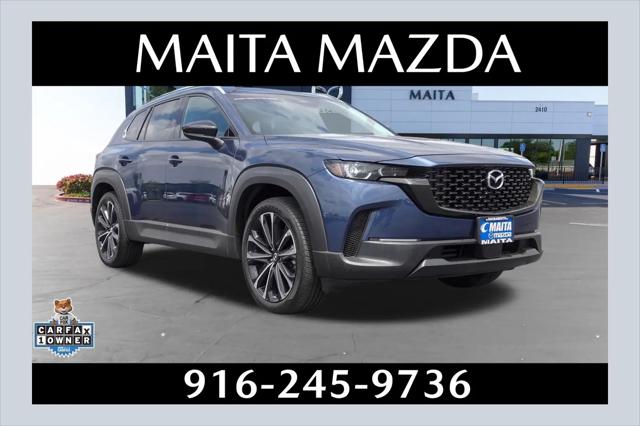 2025 Mazda CX-50 2.5 S Premium Plus Package for sale in Sacramento, CA