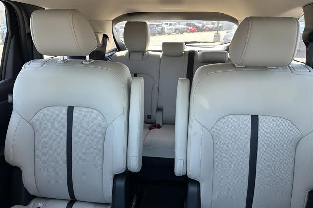 2024 Mazda X-90 Premium