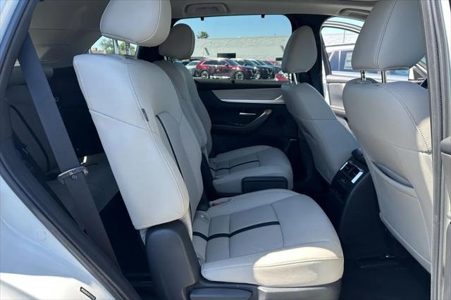 2024 Mazda X-90 Premium