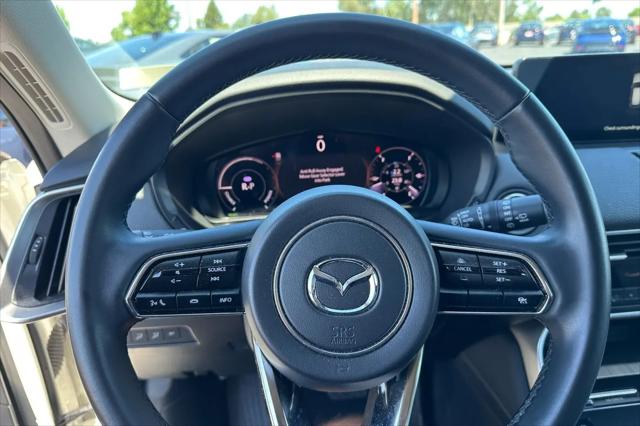 2024 Mazda X-90 Premium