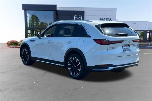 2024 Mazda X-90 Premium