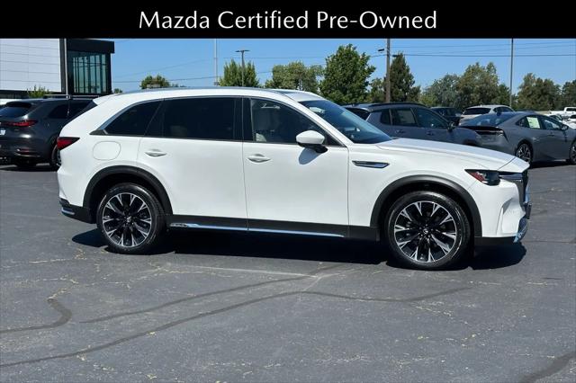2024 Mazda X-90 Premium