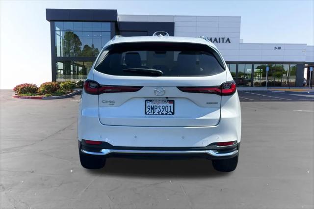 2024 Mazda X-90 Premium