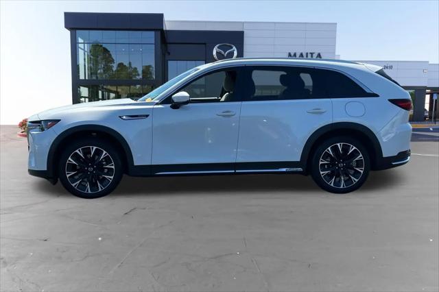 2024 Mazda X-90 Premium
