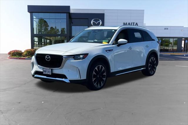2024 Mazda X-90 Premium