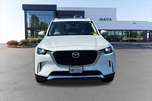 2024 Mazda X-90 Premium