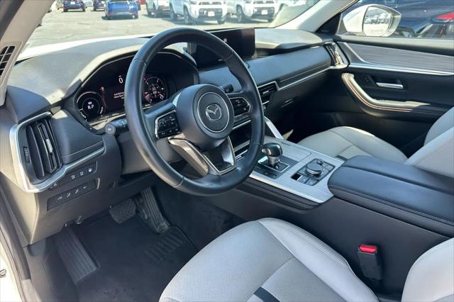 2024 Mazda X-90 Premium