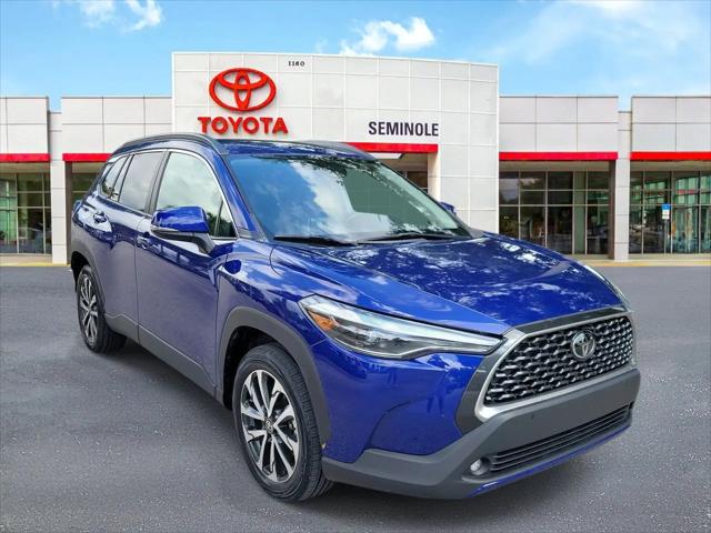2024 Toyota Corolla Cross XLE