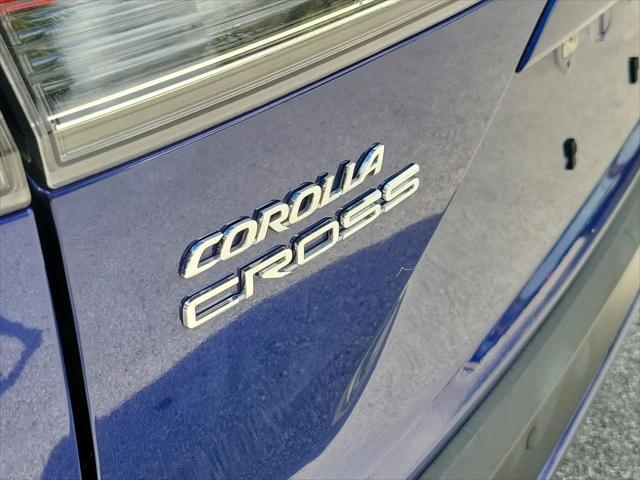 2024 Toyota Corolla Cross XLE