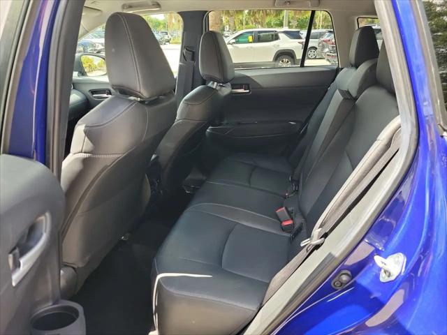 2024 Toyota Corolla Cross XLE