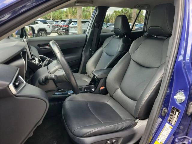 2024 Toyota Corolla Cross XLE