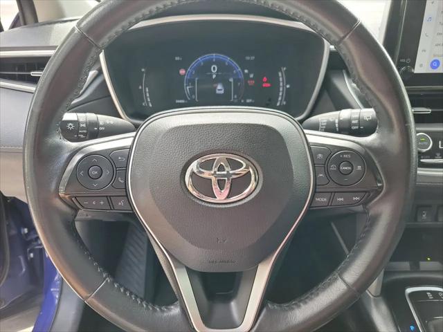 2024 Toyota Corolla Cross XLE