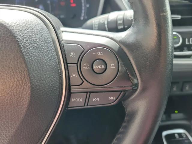 2024 Toyota Corolla Cross XLE
