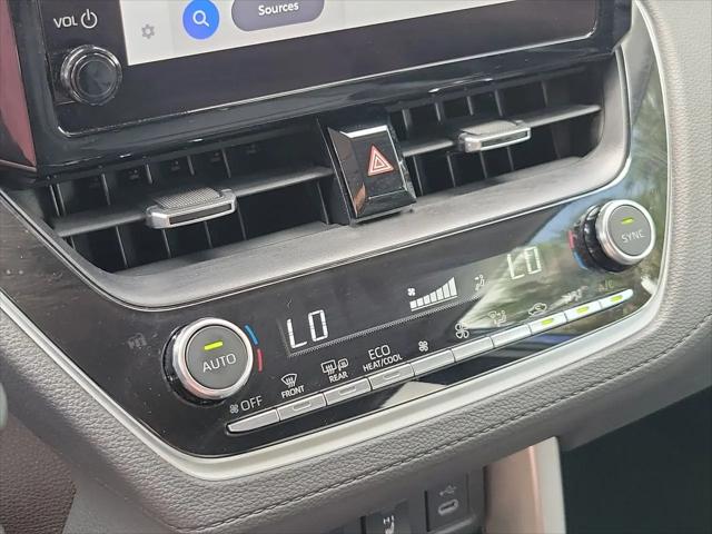 2024 Toyota Corolla Cross XLE