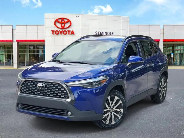 2024 Toyota Corolla Cross XLE for sale in Sanford, FL