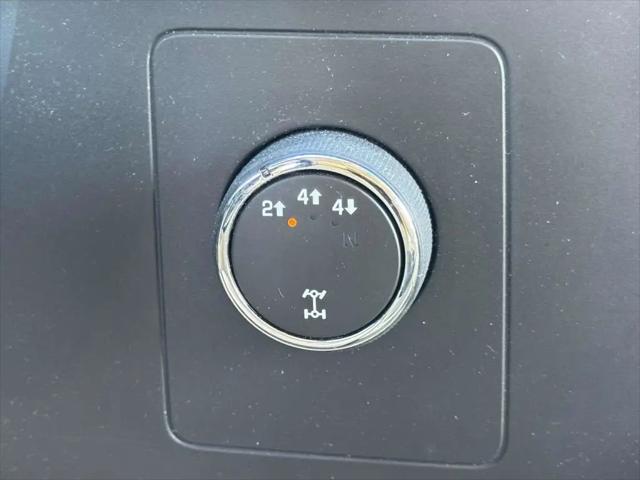 2012 Chevrolet Silverado 3500HD LT