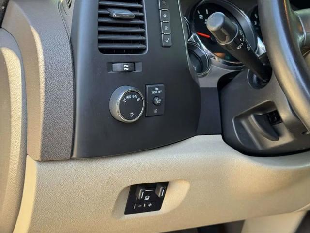 2012 Chevrolet Silverado 3500HD LT
