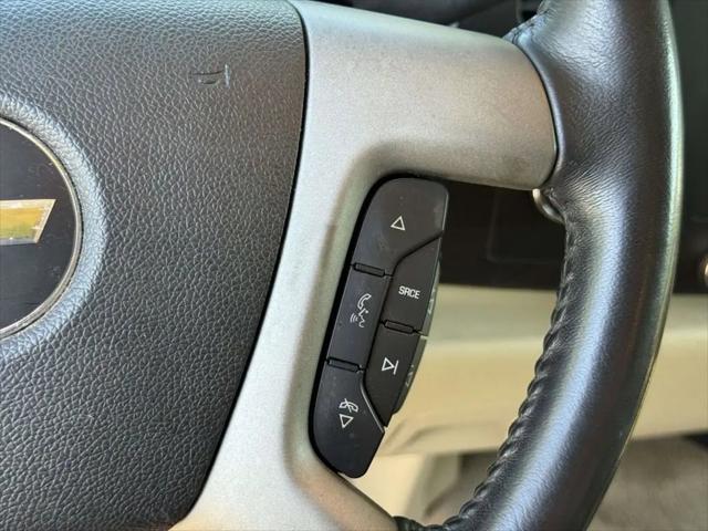 2012 Chevrolet Silverado 3500HD LT