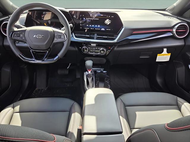 2026 Chevrolet Trax FWD 2RS