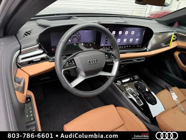 2026 Audi A5 Prestige TFSI quattro S tronic