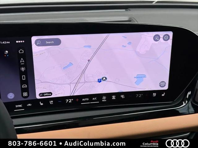 2026 Audi A5 Prestige TFSI quattro S tronic