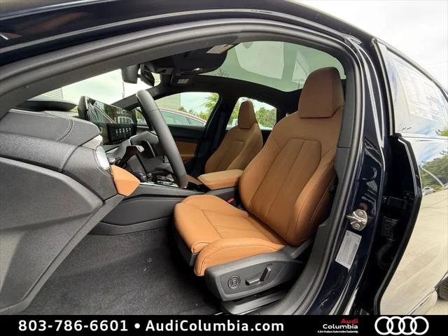 2026 Audi A5 Prestige TFSI quattro S tronic