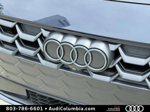 2026 Audi A5 Prestige TFSI quattro S tronic