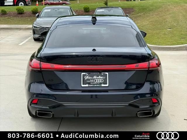 2026 Audi A5 Prestige TFSI quattro S tronic