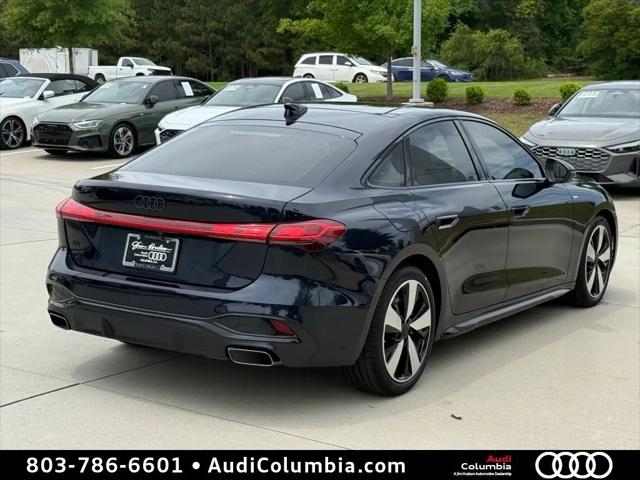 2026 Audi A5 Prestige TFSI quattro S tronic